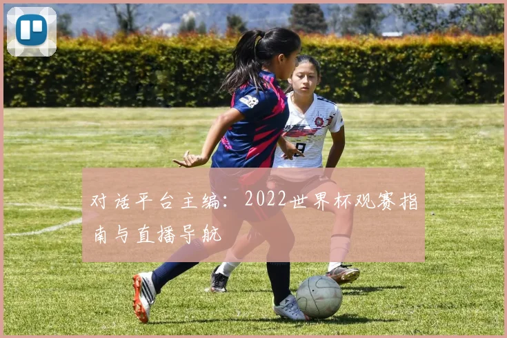 对话平台主编：2022世界杯观赛指南与直播导航